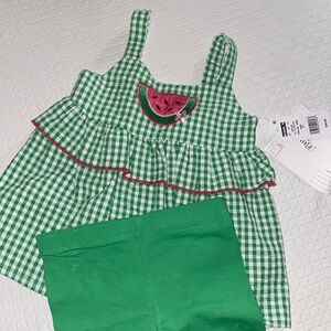 Bonnie Jean set 4T girls 🍉